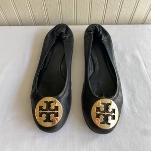 Tory Burch Reva Flats